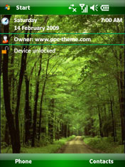 Forest ppc theme